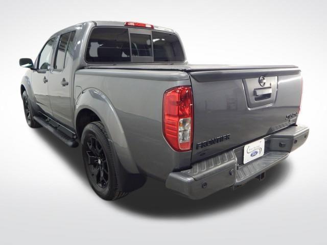 used 2020 Nissan Frontier car, priced at $22,746