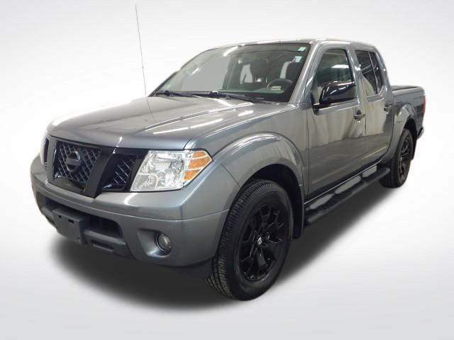 used 2020 Nissan Frontier car, priced at $22,746