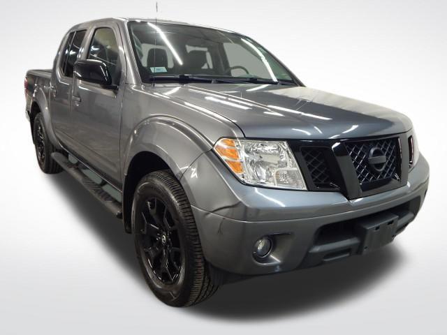 used 2020 Nissan Frontier car, priced at $22,746