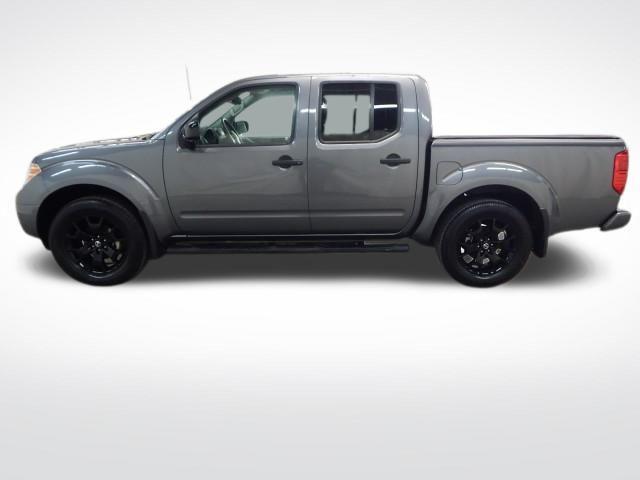 used 2020 Nissan Frontier car, priced at $22,746