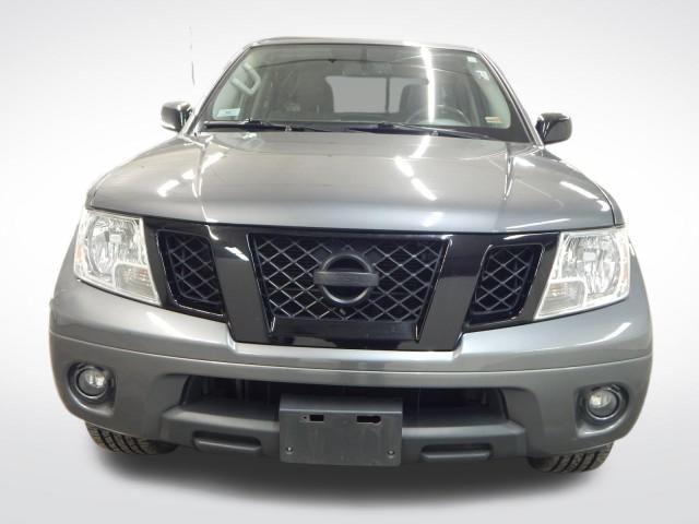 used 2020 Nissan Frontier car, priced at $22,746