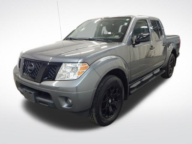 used 2020 Nissan Frontier car, priced at $22,746