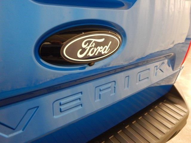 new 2025 Ford Maverick car, priced at $36,445