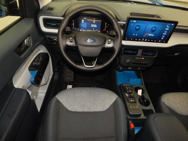 new 2025 Ford Maverick car, priced at $36,445