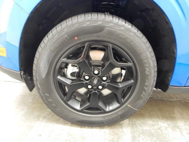 new 2025 Ford Maverick car, priced at $36,445