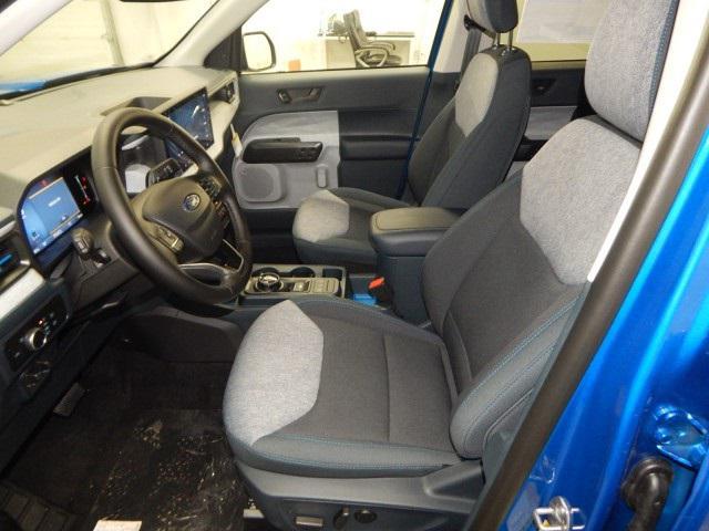 new 2025 Ford Maverick car, priced at $36,445