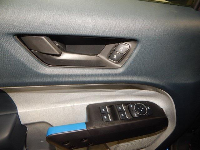 new 2025 Ford Maverick car, priced at $36,445