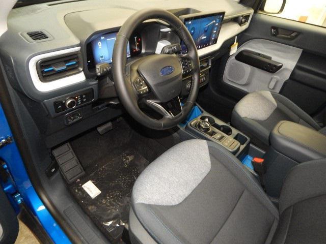new 2025 Ford Maverick car, priced at $36,445