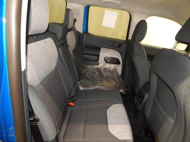 new 2025 Ford Maverick car, priced at $36,445