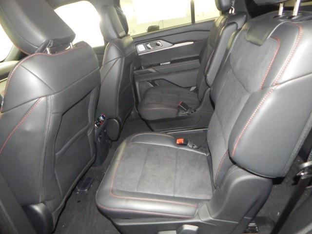 new 2025 Ford Explorer car, priced at $56,353
