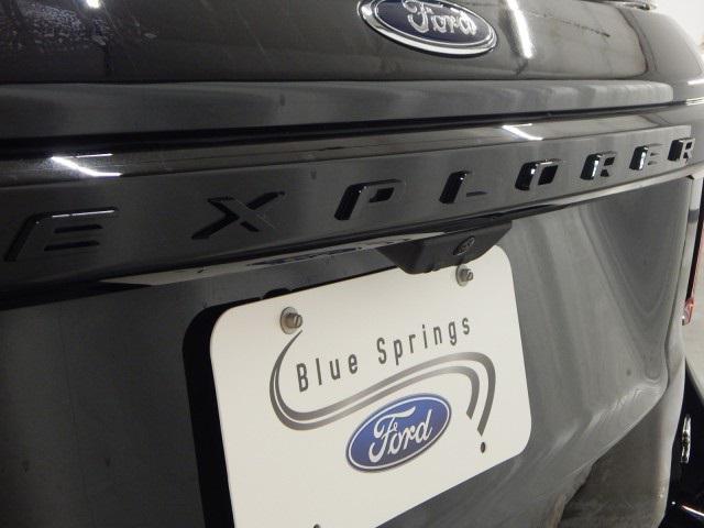 new 2025 Ford Explorer car, priced at $56,353