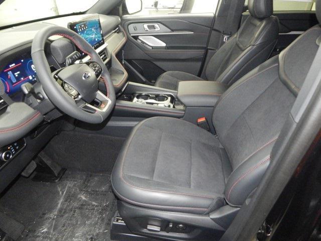new 2025 Ford Explorer car, priced at $56,353