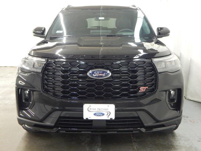 new 2025 Ford Explorer car, priced at $56,353