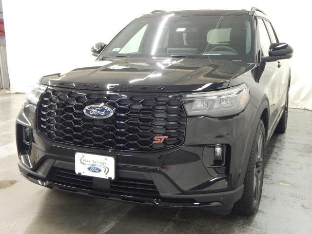new 2025 Ford Explorer car, priced at $56,353