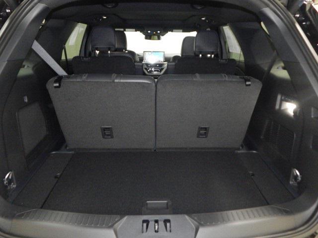 new 2025 Ford Explorer car, priced at $56,353