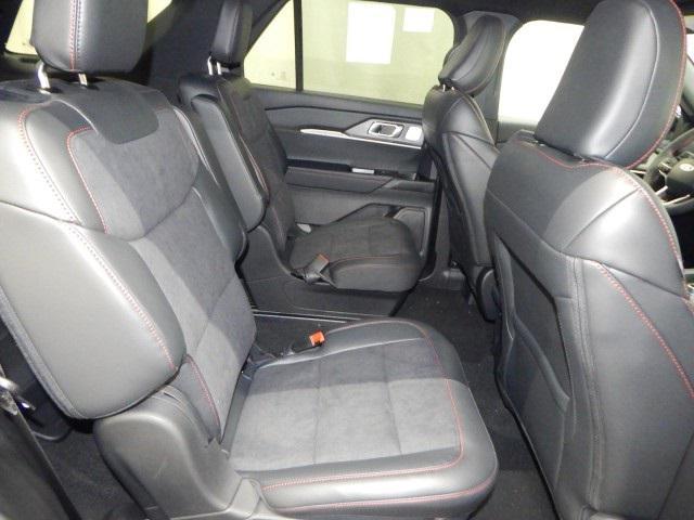 new 2025 Ford Explorer car, priced at $56,749