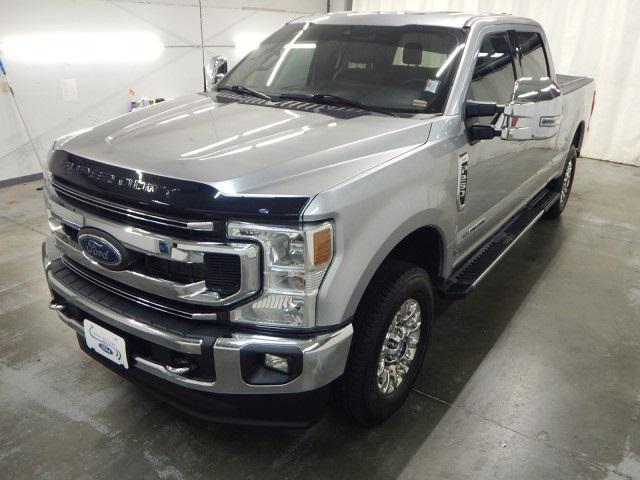 used 2021 Ford F-250 car, priced at $40,917