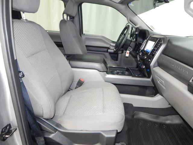 used 2021 Ford F-250 car, priced at $40,917