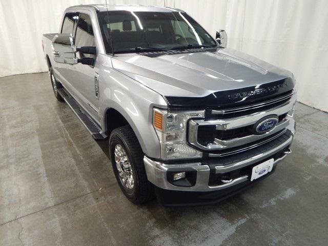 used 2021 Ford F-250 car, priced at $40,917
