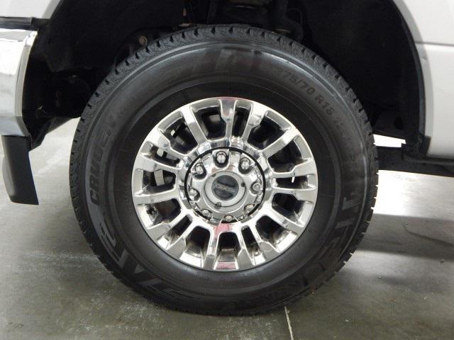 used 2021 Ford F-250 car, priced at $40,917