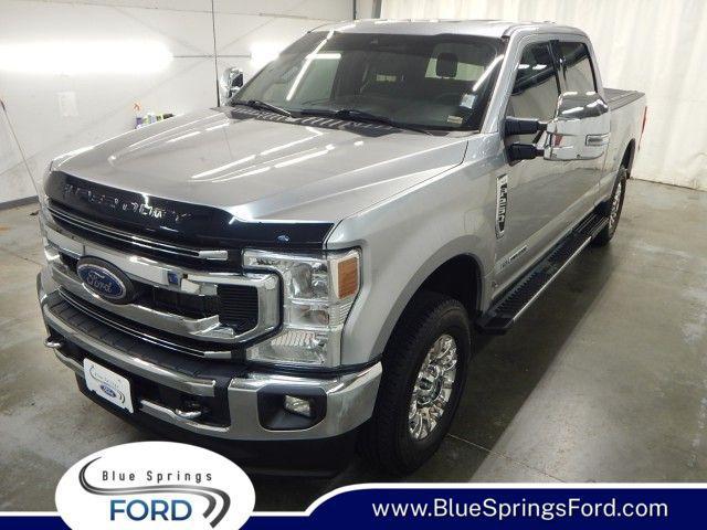 used 2021 Ford F-250 car, priced at $38,976