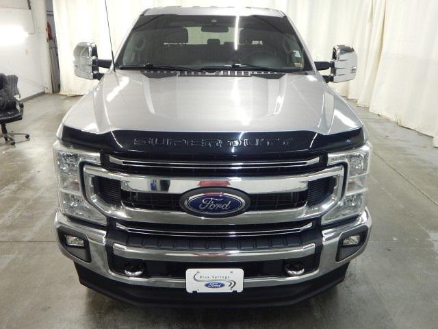 used 2021 Ford F-250 car, priced at $40,917