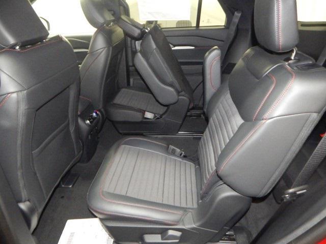 new 2025 Ford Explorer car, priced at $46,246