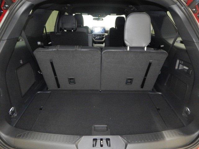 new 2025 Ford Explorer car, priced at $46,246