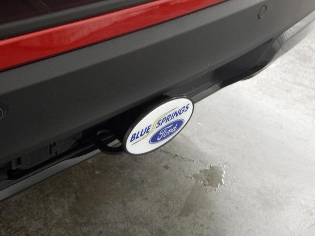 new 2025 Ford Explorer car, priced at $46,246