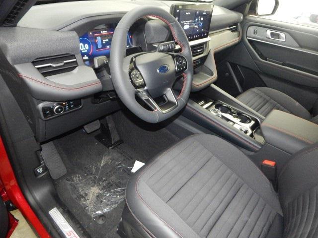 new 2025 Ford Explorer car, priced at $46,246