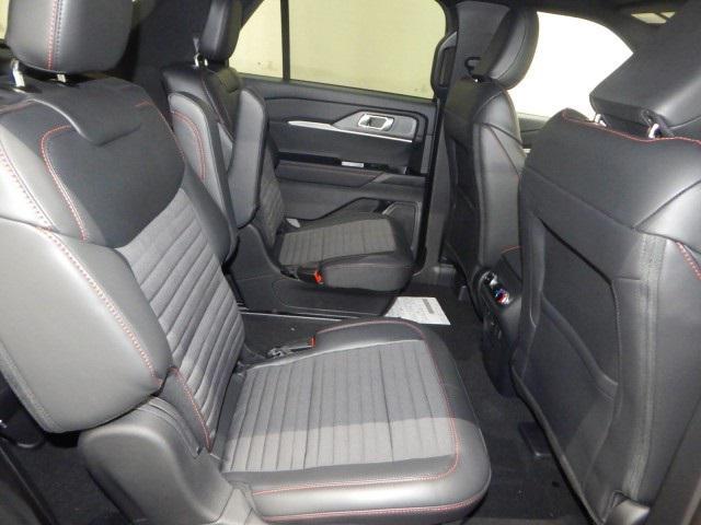 new 2025 Ford Explorer car, priced at $46,246
