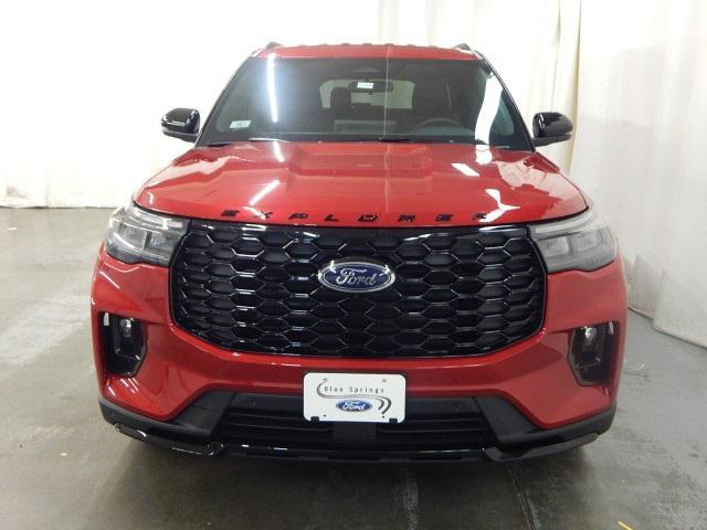 new 2025 Ford Explorer car, priced at $46,246