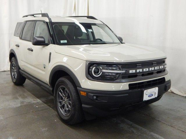 new 2024 Ford Bronco Sport car, priced at $28,043