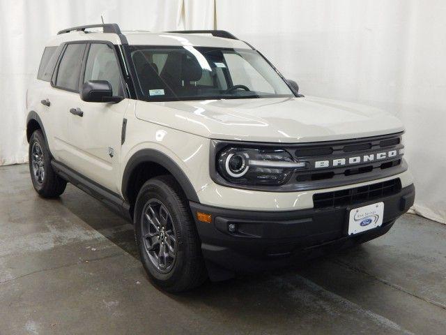 new 2024 Ford Bronco Sport car, priced at $28,043