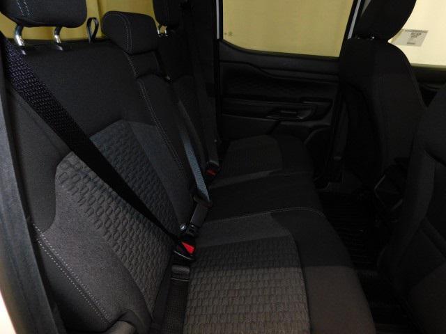 new 2025 Ford Ranger car, priced at $34,269