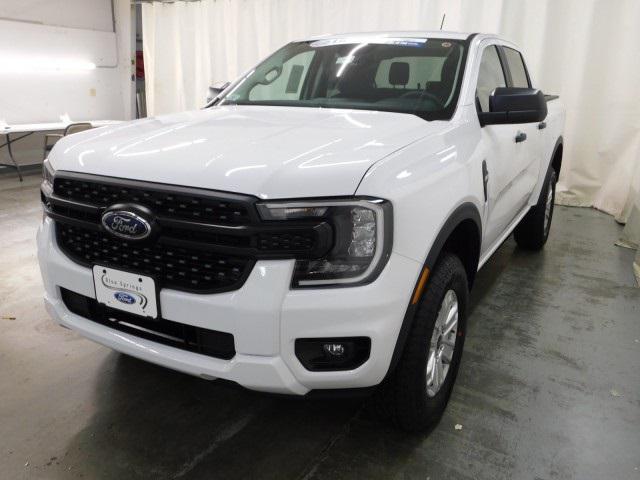 new 2025 Ford Ranger car, priced at $34,269
