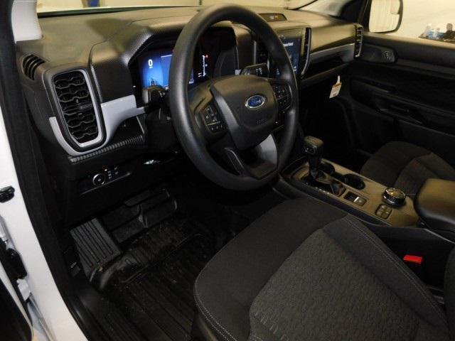 new 2025 Ford Ranger car, priced at $34,269