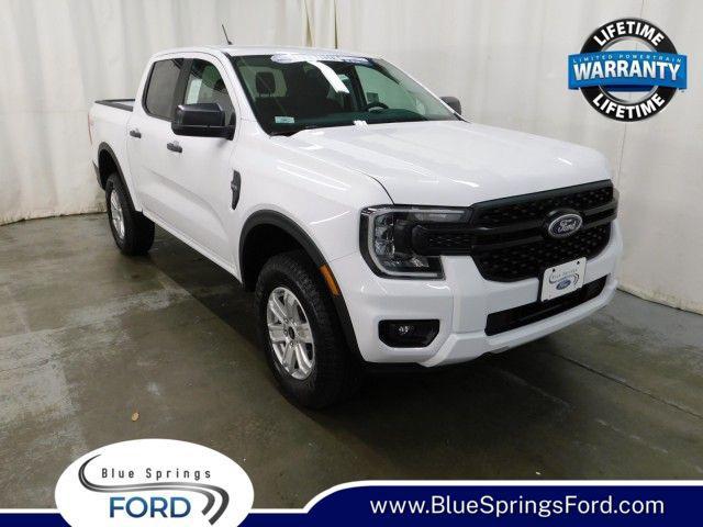 new 2025 Ford Ranger car, priced at $34,269