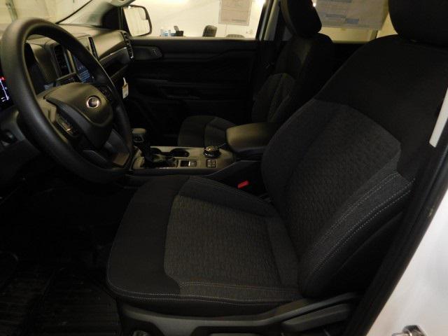 new 2025 Ford Ranger car, priced at $34,269