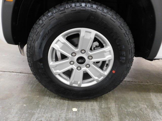 new 2025 Ford Ranger car, priced at $34,269