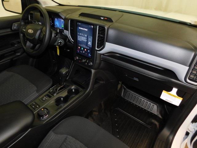 new 2025 Ford Ranger car, priced at $34,269