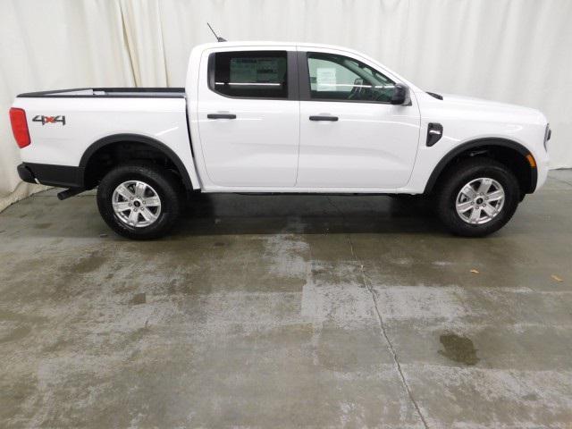 new 2025 Ford Ranger car, priced at $34,269