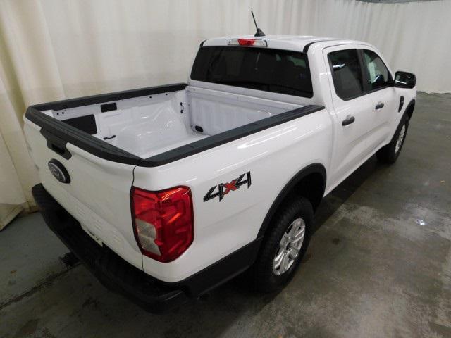new 2025 Ford Ranger car, priced at $34,269