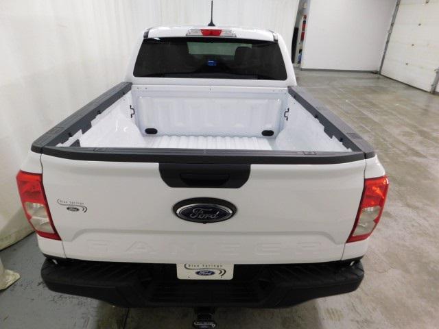 new 2025 Ford Ranger car, priced at $34,269