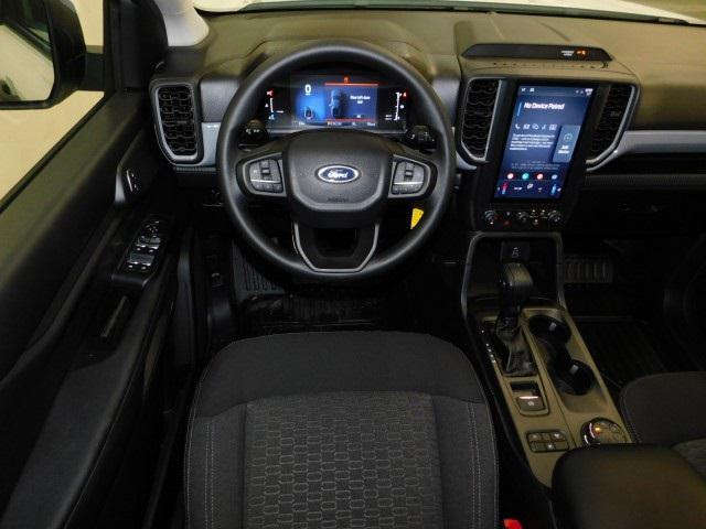 new 2025 Ford Ranger car, priced at $34,269