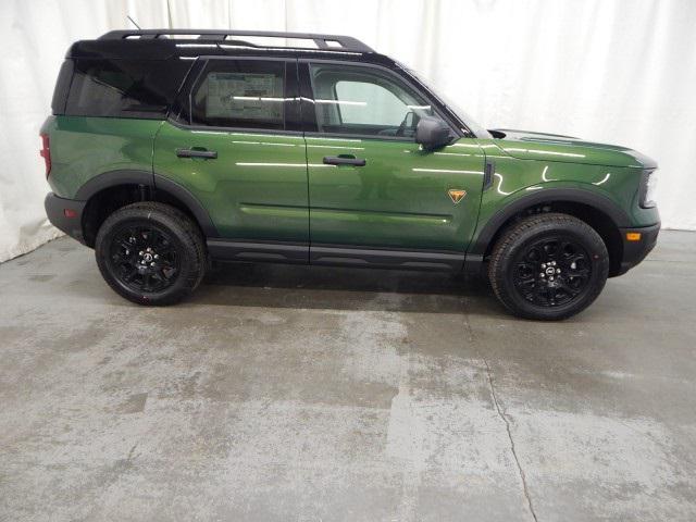 new 2025 Ford Bronco Sport car, priced at $41,447