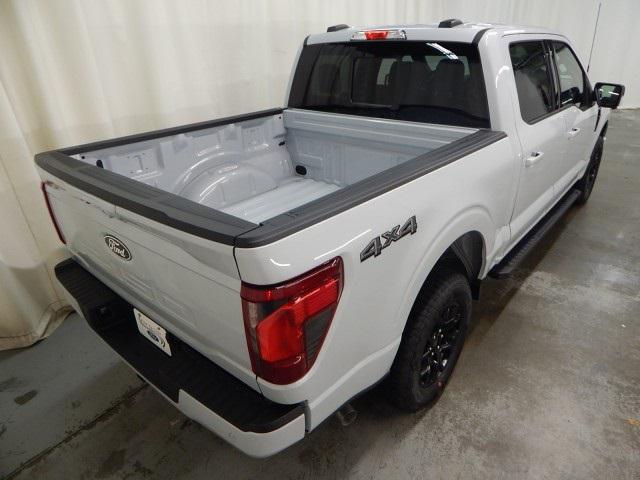 new 2025 Ford F-150 car, priced at $54,265
