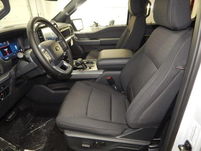 new 2025 Ford F-150 car, priced at $54,265