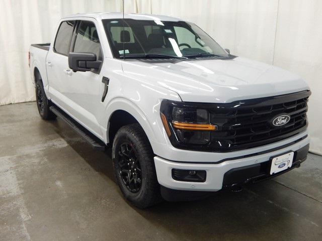 new 2025 Ford F-150 car, priced at $54,265
