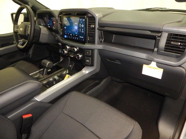 new 2025 Ford F-150 car, priced at $54,265